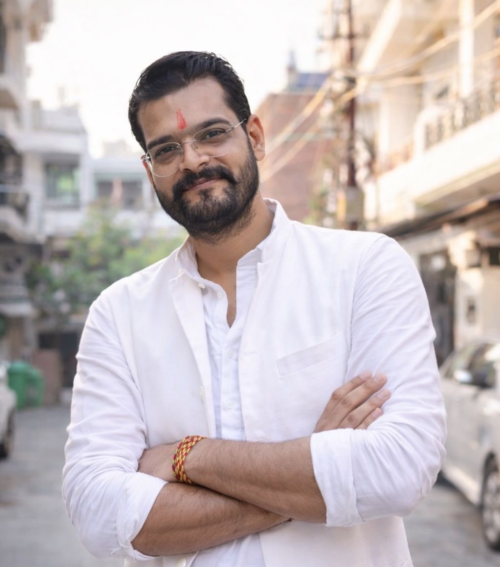 Jitendra Mishra (CEO)