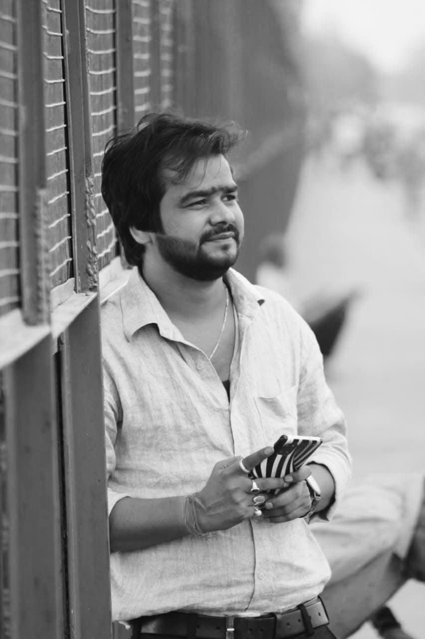 Anuj Sukla (Managing Director)