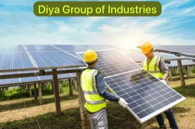 2KW Complete Installation, Discom and Commissioning — Mounting Structures by Diya Group