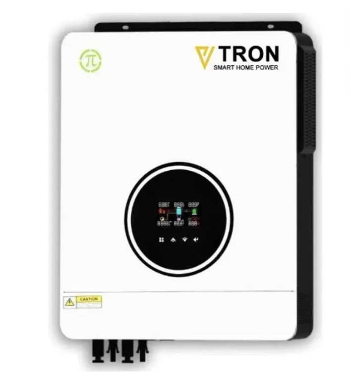 VITRON 6.2 KwH Hybrid Inverter — Solar Hardware