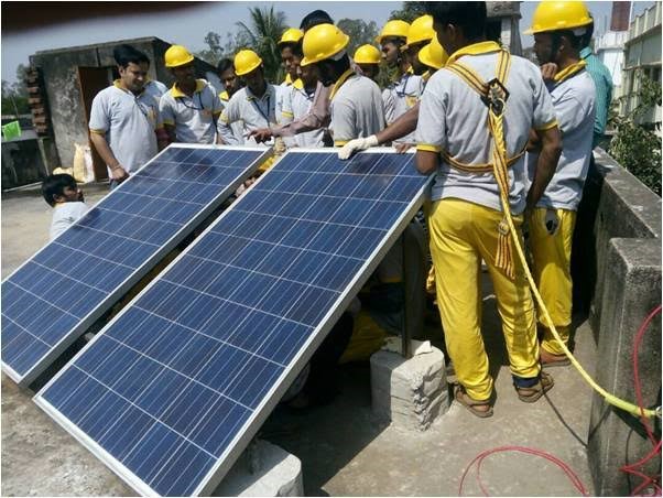 Solar Panel Installation & Sales